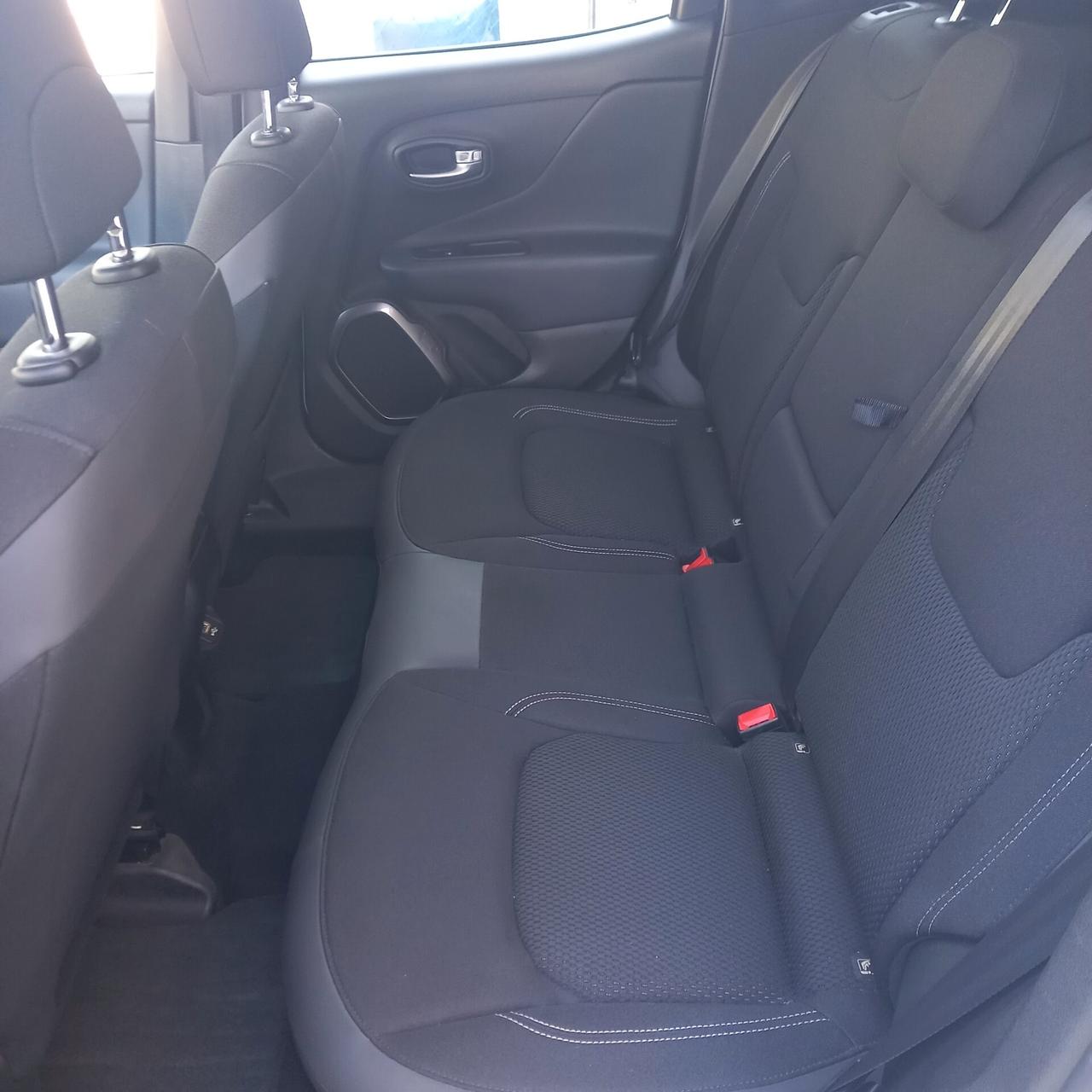 Jeep Renegade 1.6 Mjt DDCT 120 CV Limited