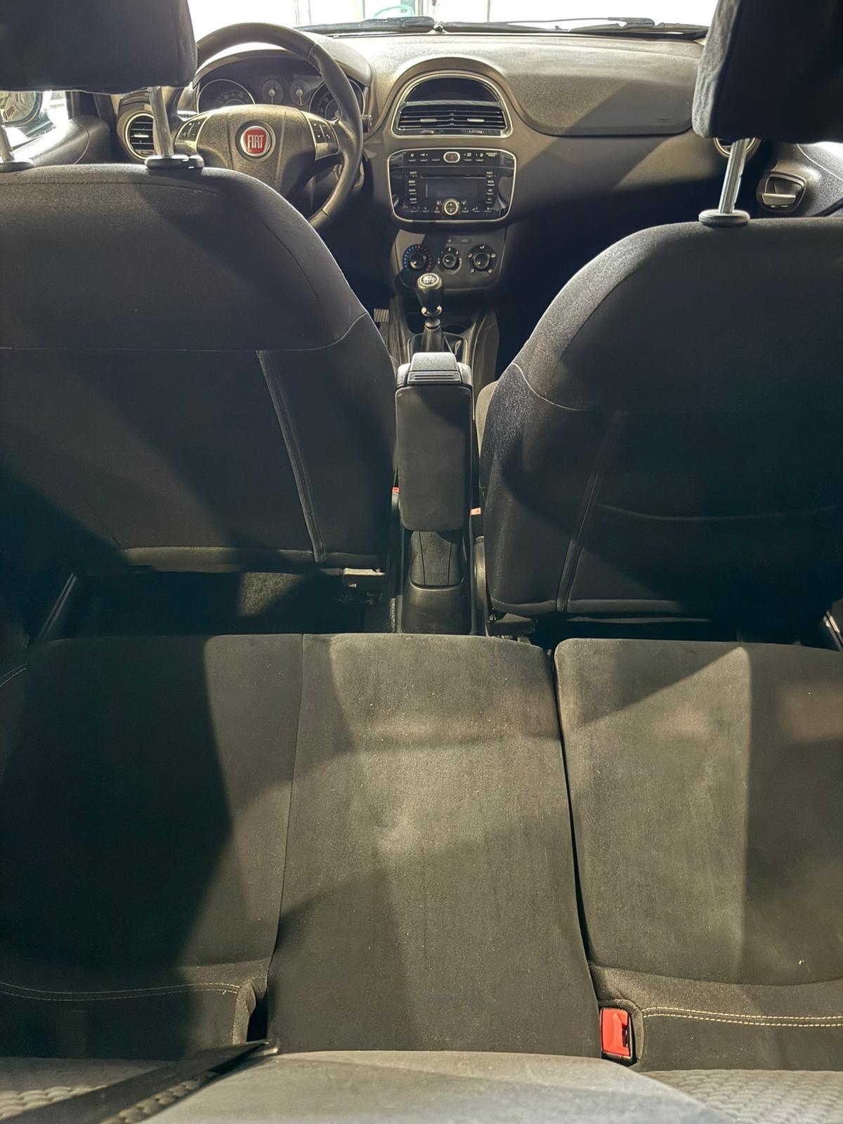 Fiat Punto 1.4 -GPL -UNICO PROPRIETARIO