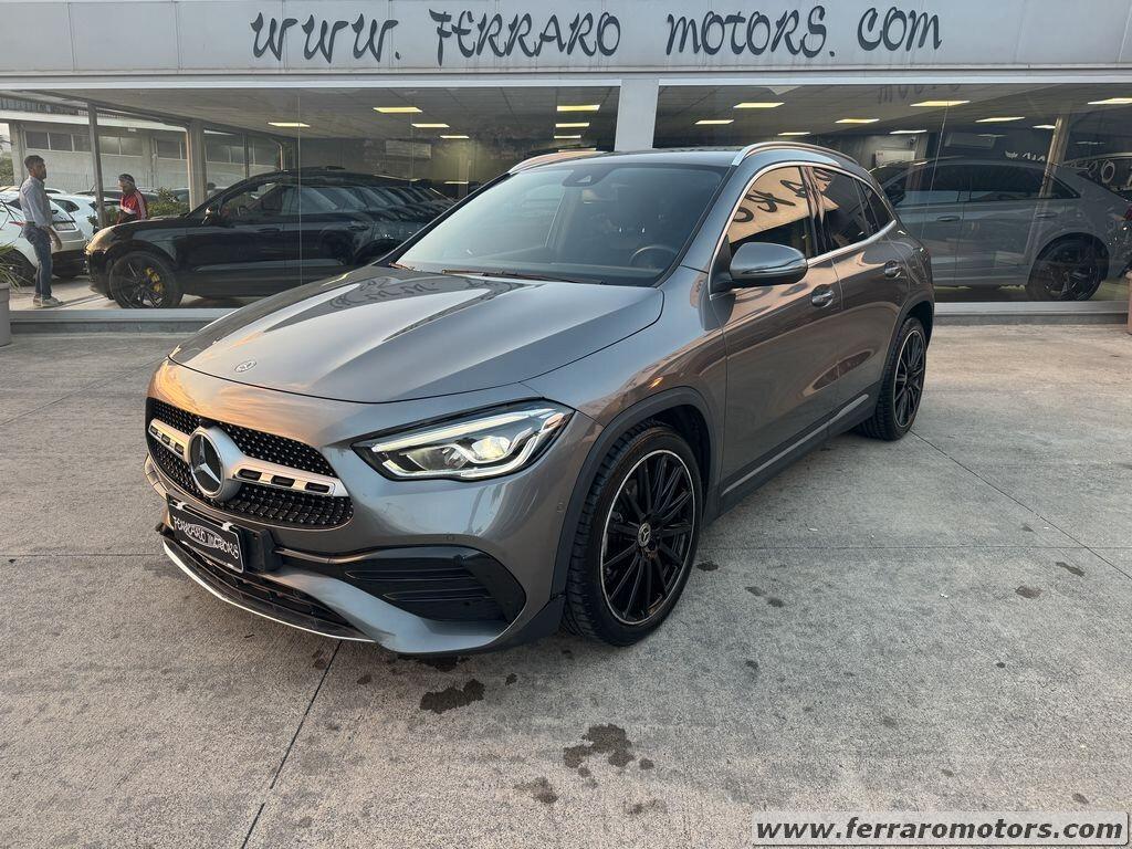 Mercedes-benz GLA 200d AMG LINE SOLO 66000KM