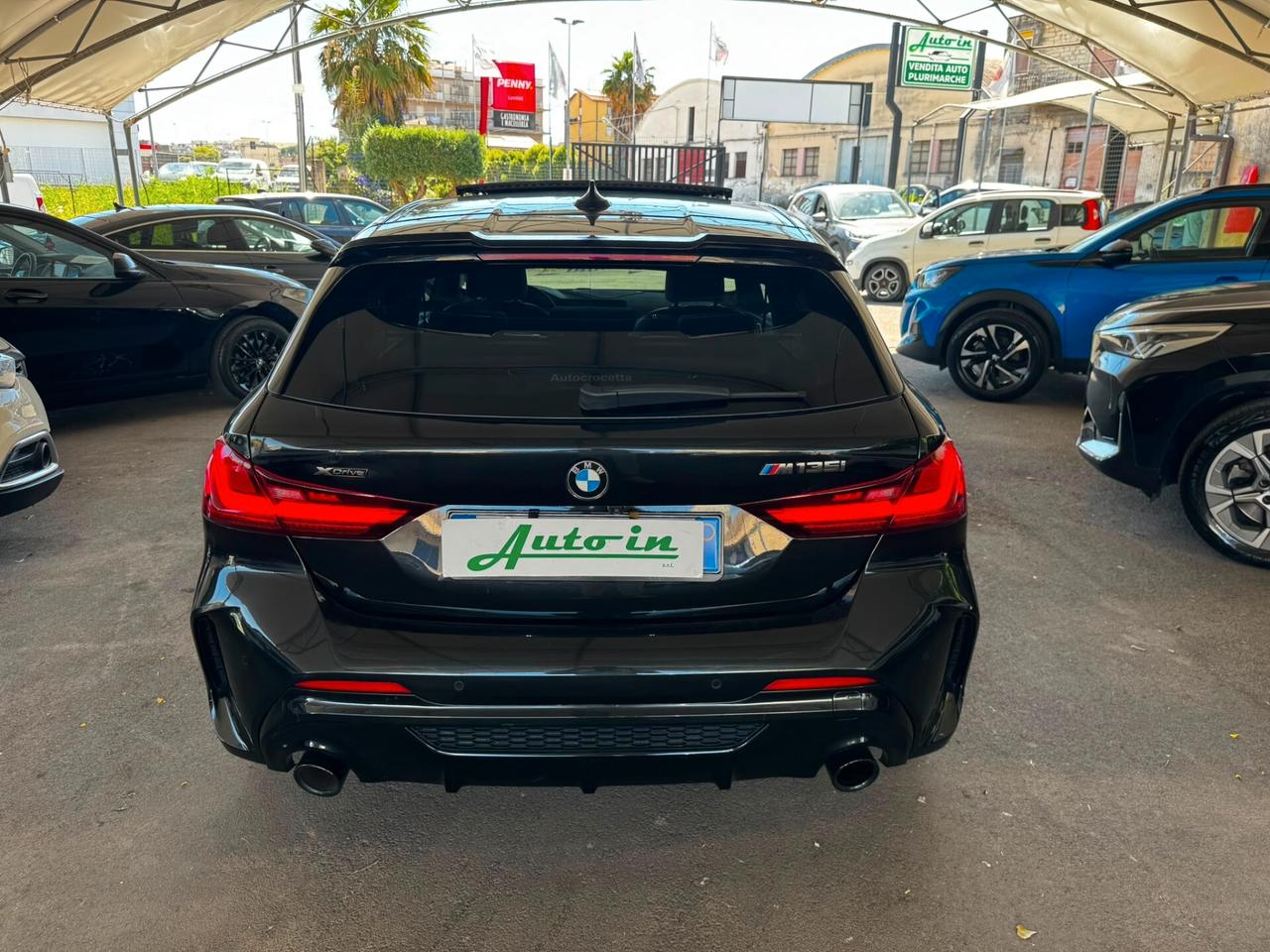Bmw 135 M 135i xDrive Colorvision Edition