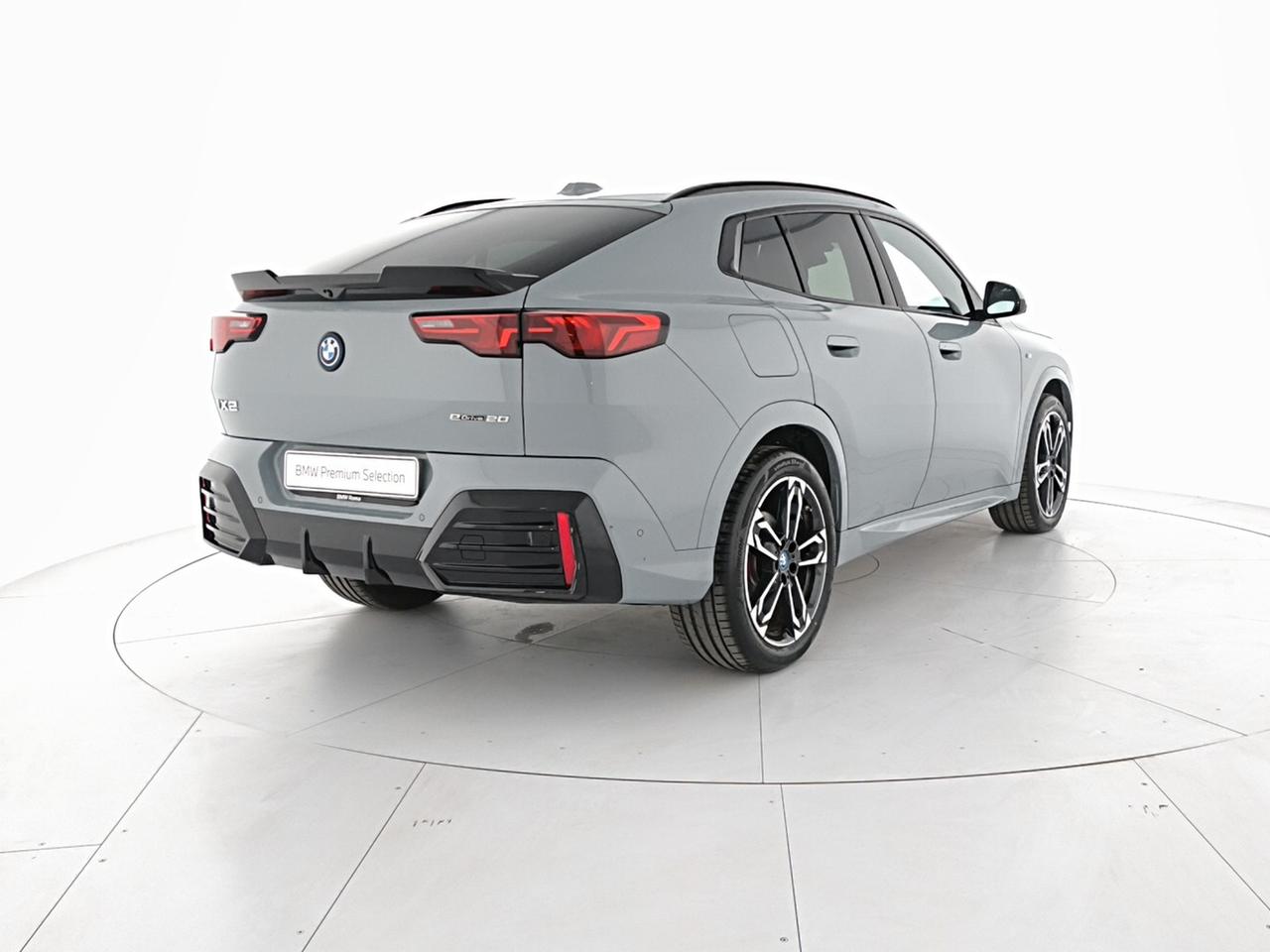 BMW X2 iX2 eDrive20 MSport Pro