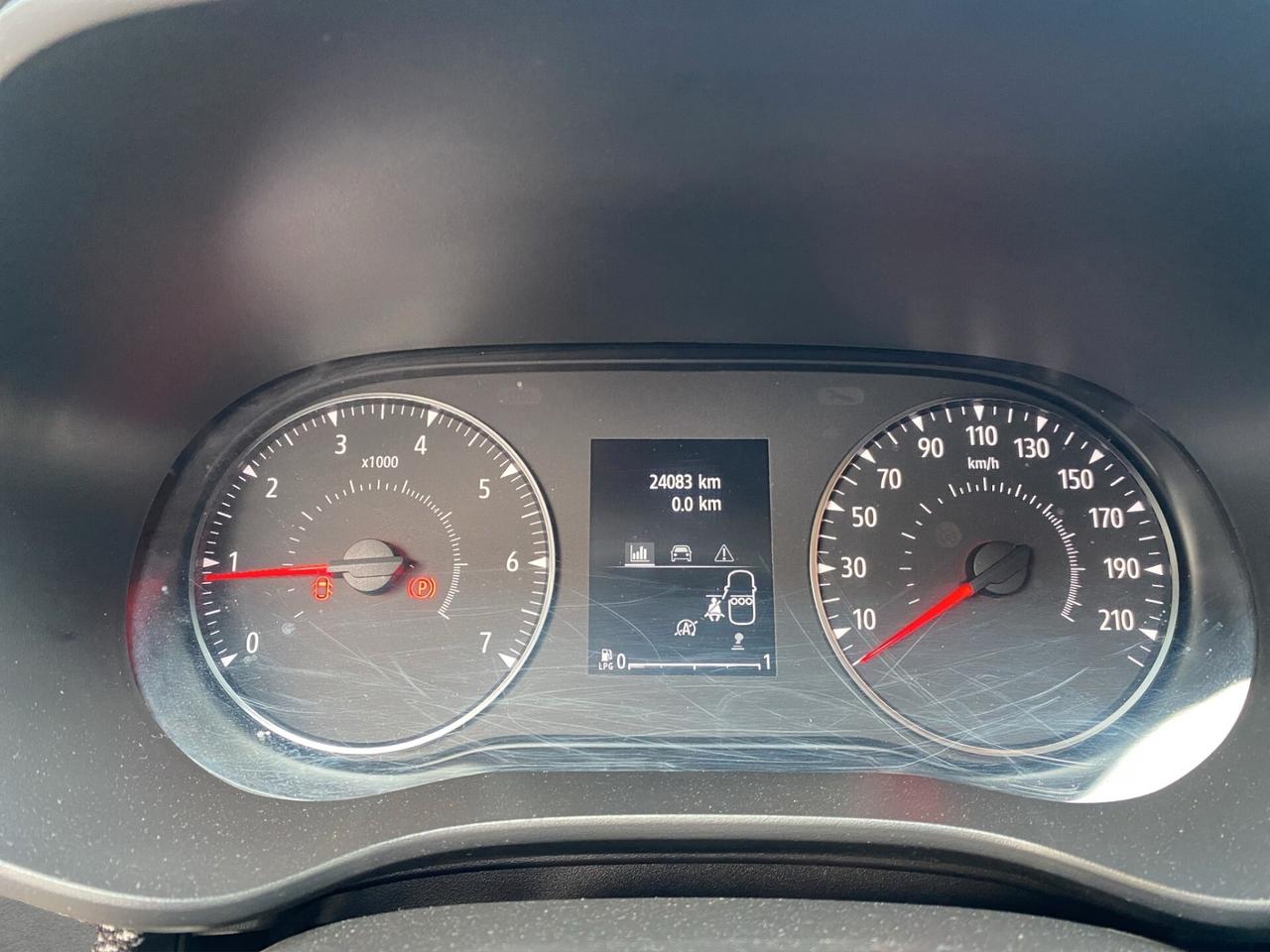 Dacia Sandero Streetway 1.0 TCe ECO-G Comfort