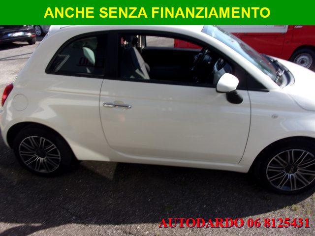 FIAT 500 1.2 EasyPower Pop gpl originale