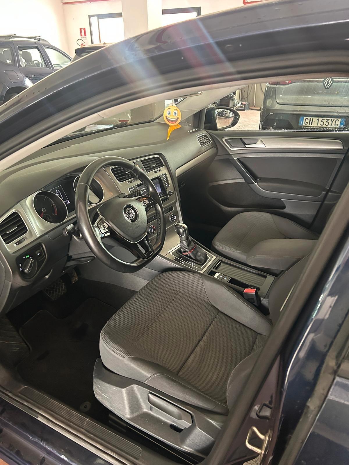 Volkswagen Golf Business 1.6 TDI 5p. Highline BlueMotion Technology