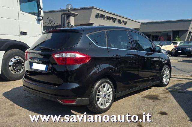 FORD C-Max 1.6 TDCi 115CV Titanium