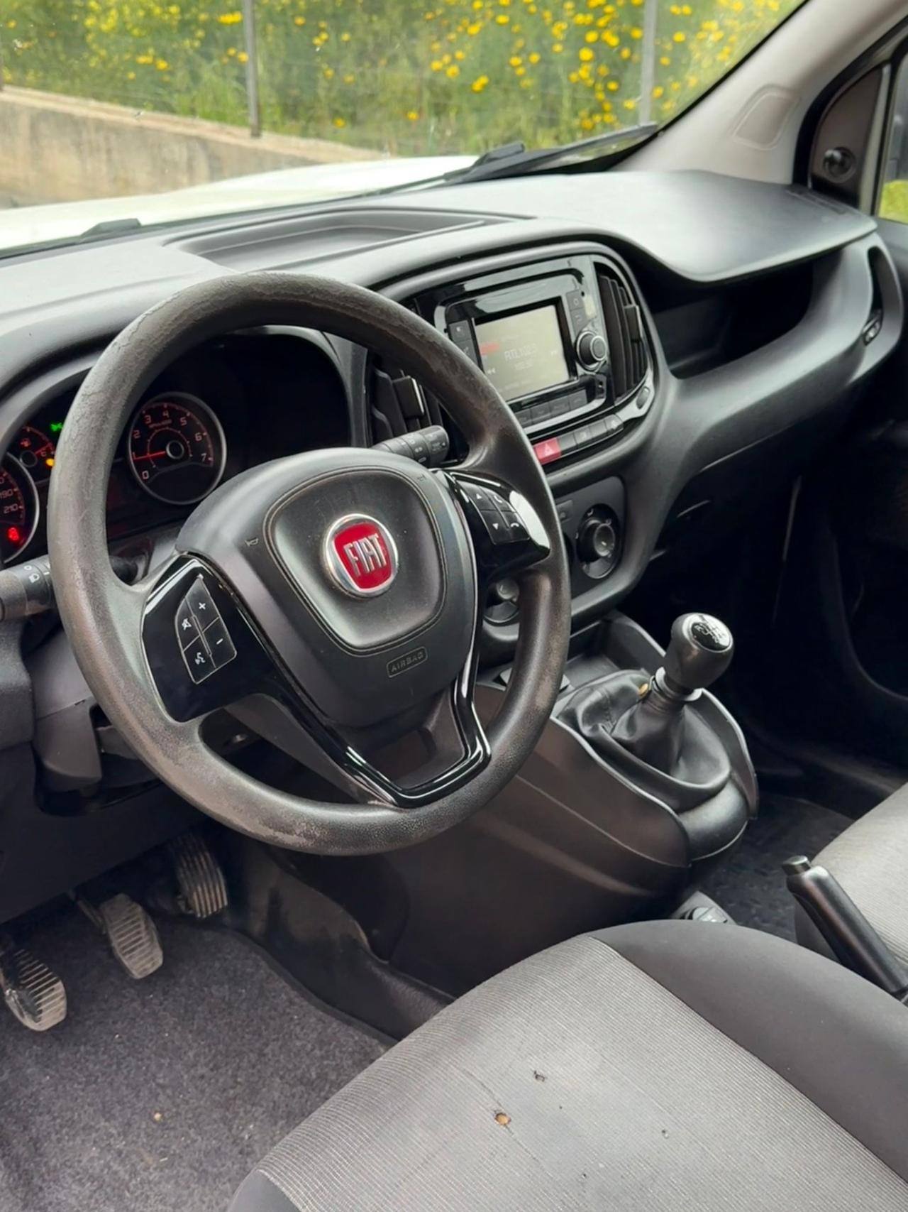 Fiat Doblo Doblò 1.6 MJT 105CV PC-TN Cargo Lamierato
