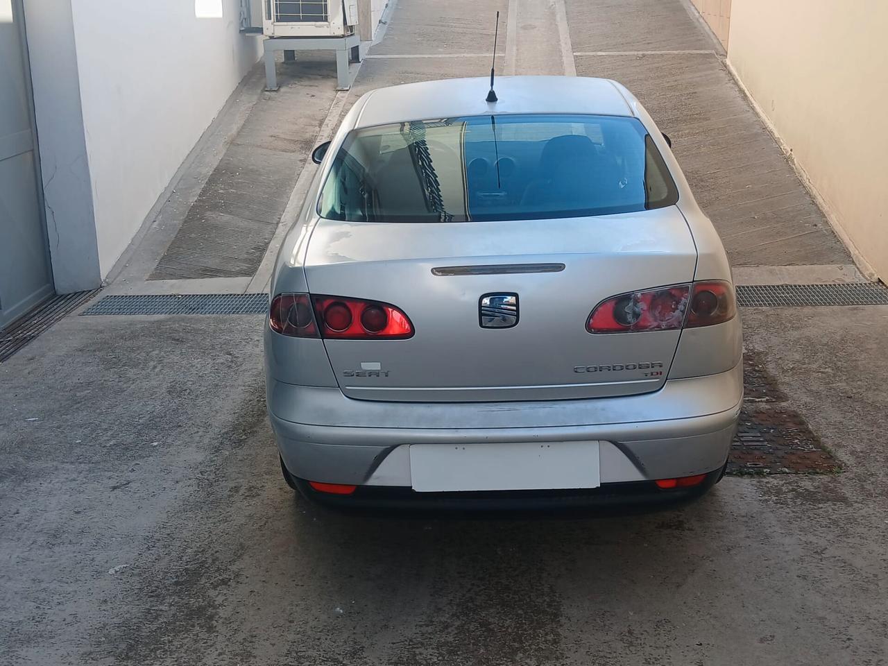 Seat Cordoba 1.9 TDI/130CV Sport