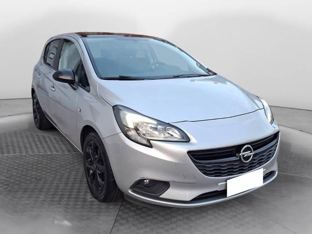 Opel Corsa 5 Porte 1.4 Black Edition