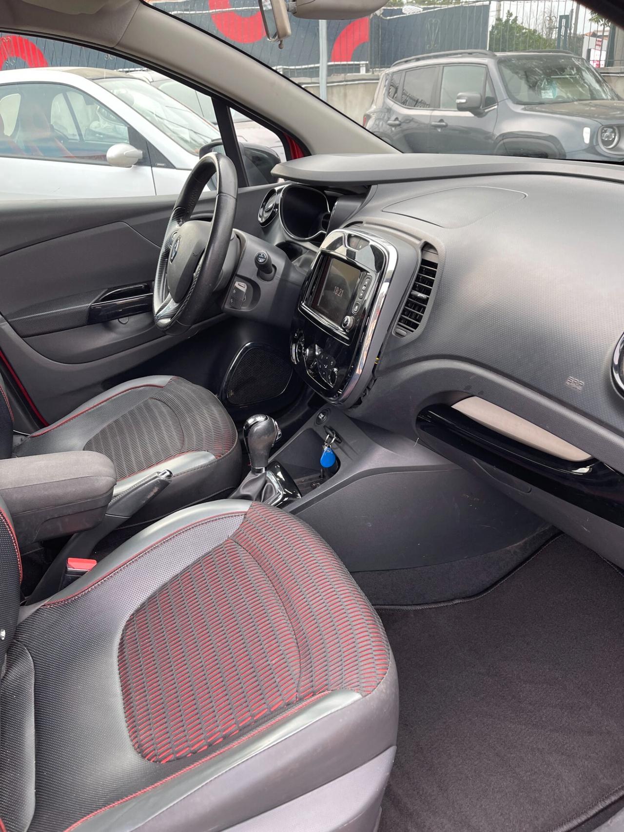 Renault Captur 1.5 dCi 90 CV Automatica