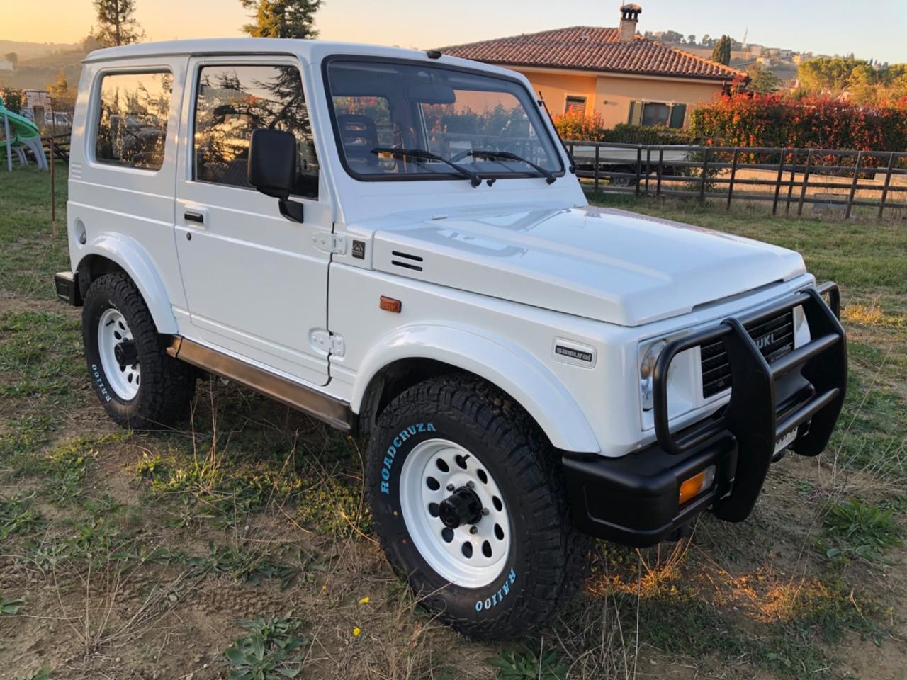 Suzuki SJ Samurai Samurai 1.3 Berlina De Luxe