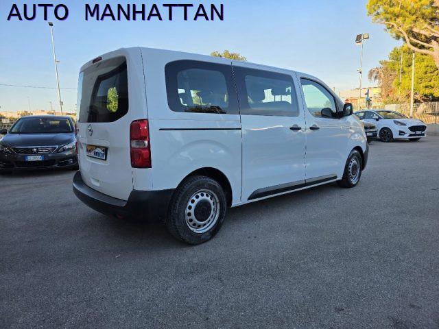 OPEL Vivaro Life 1.5 Diesel 120CV 9 POSTI PULMINO