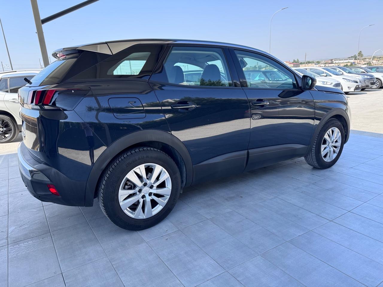 Peugeot 3008 BlueHDi 130 S&S EAT8 Active