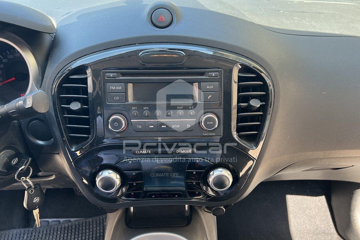 NISSAN Juke 1.6 Tekna