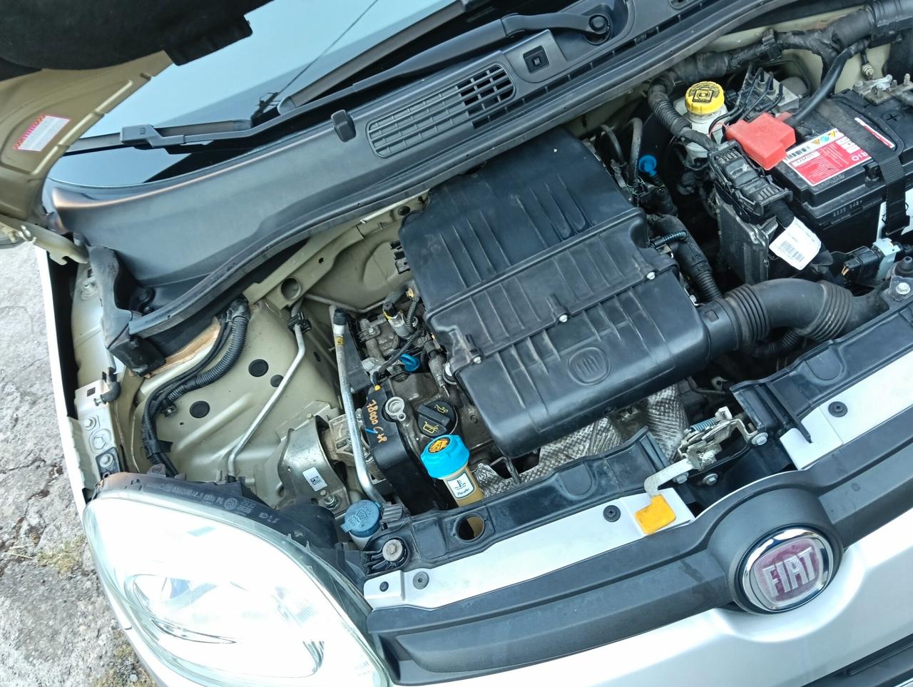 Fiat Panda 1.2 Easy