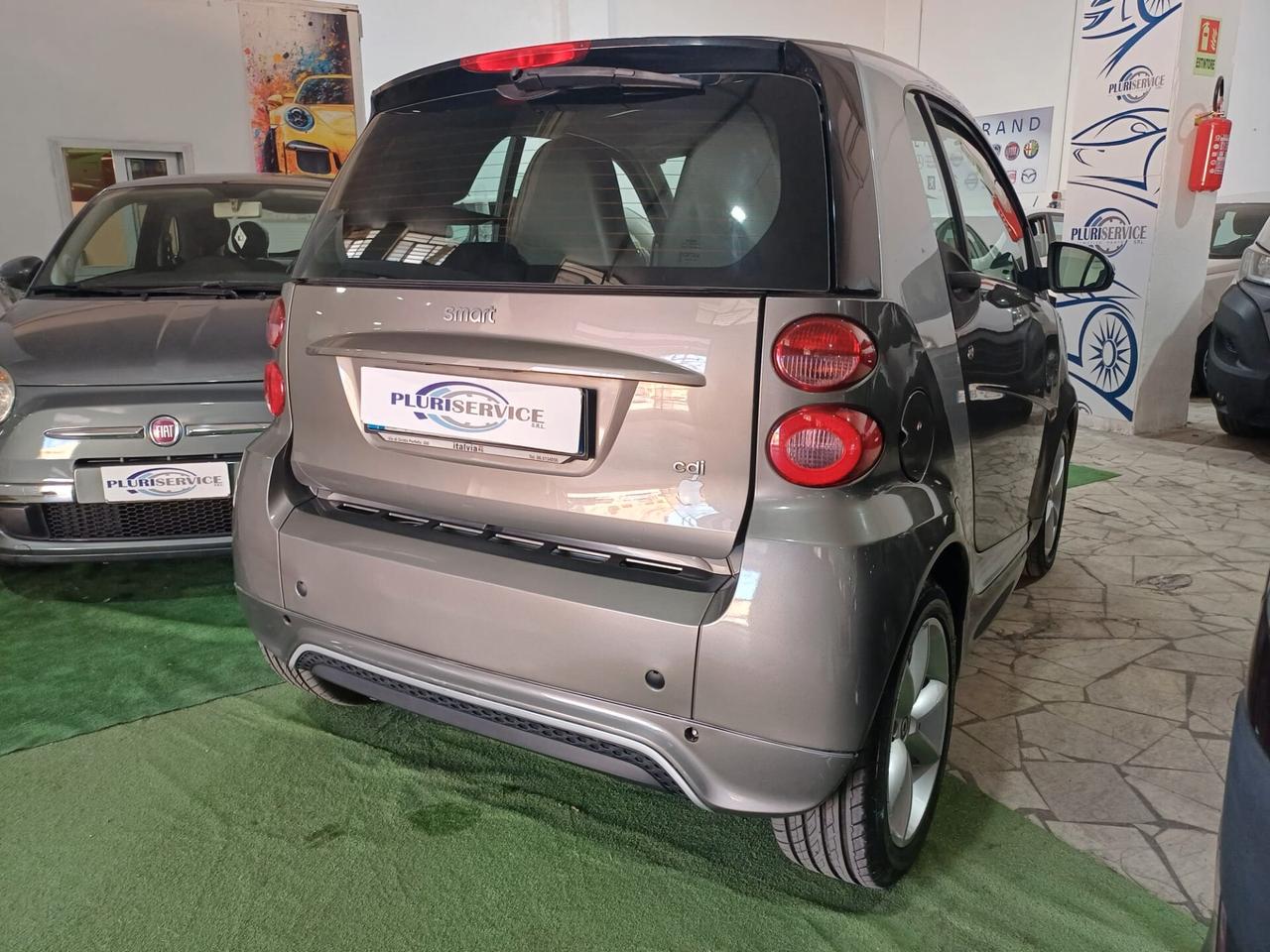 Smart ForTwo 800 cdi DIESEL - 2013