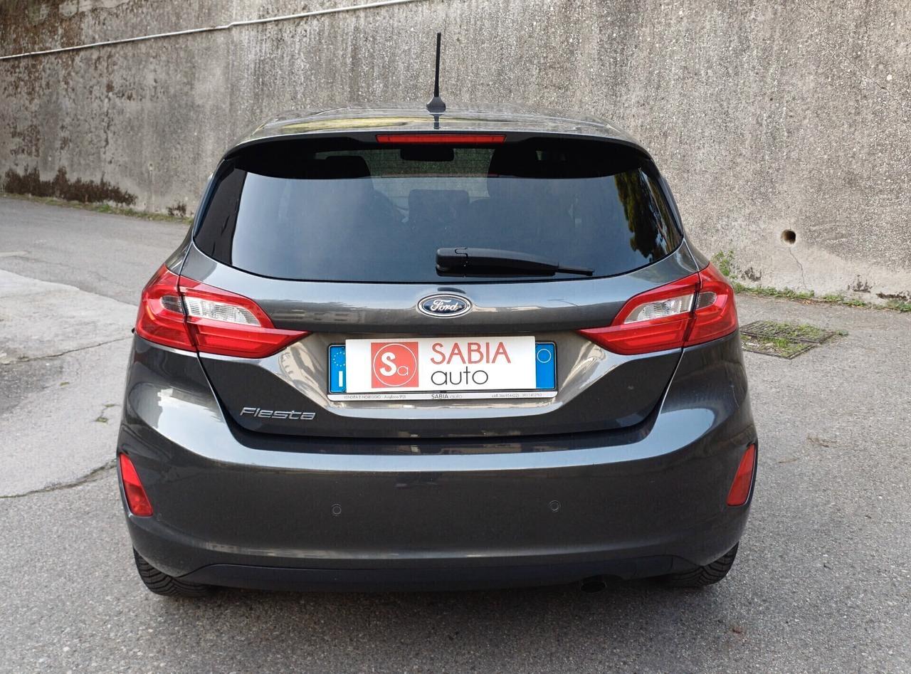 FORD FIESTA 1.5 DIESEL 85cv TITANIUM