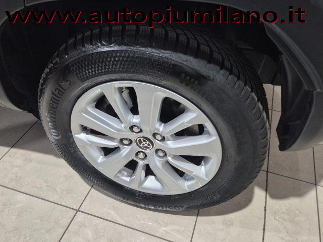 TOYOTA Yaris Cross 1.5 Hybrid 5p. E-CVT Business