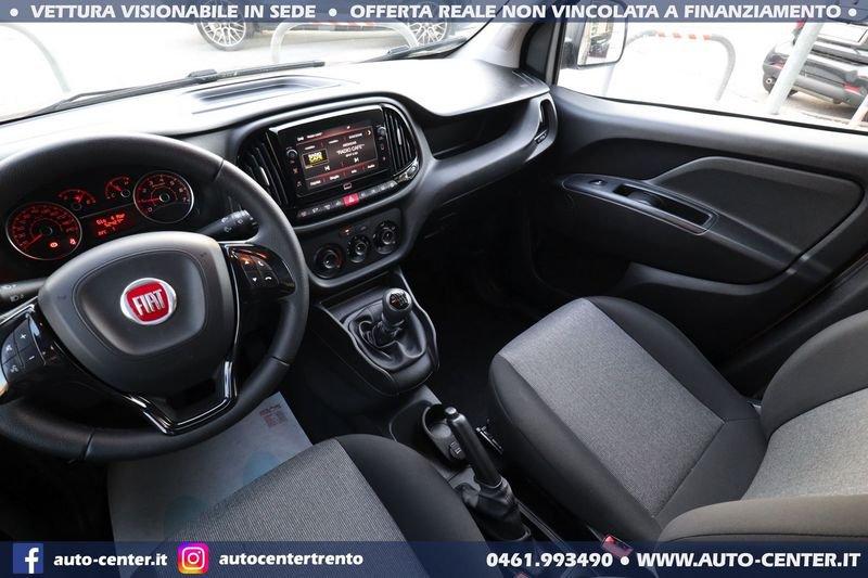 FIAT Doblò Cargo MAXI combi N1 1.6 Mjet 5POSTI *PREZZO+IVA