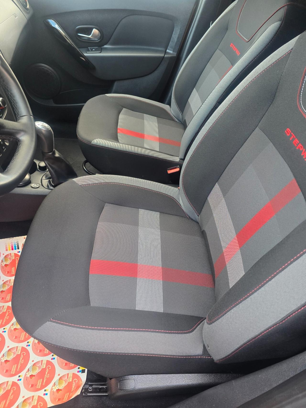 Dacia Sandero Stepway 0.9 TCe Turbo GPL 90 CV S&S Techroad