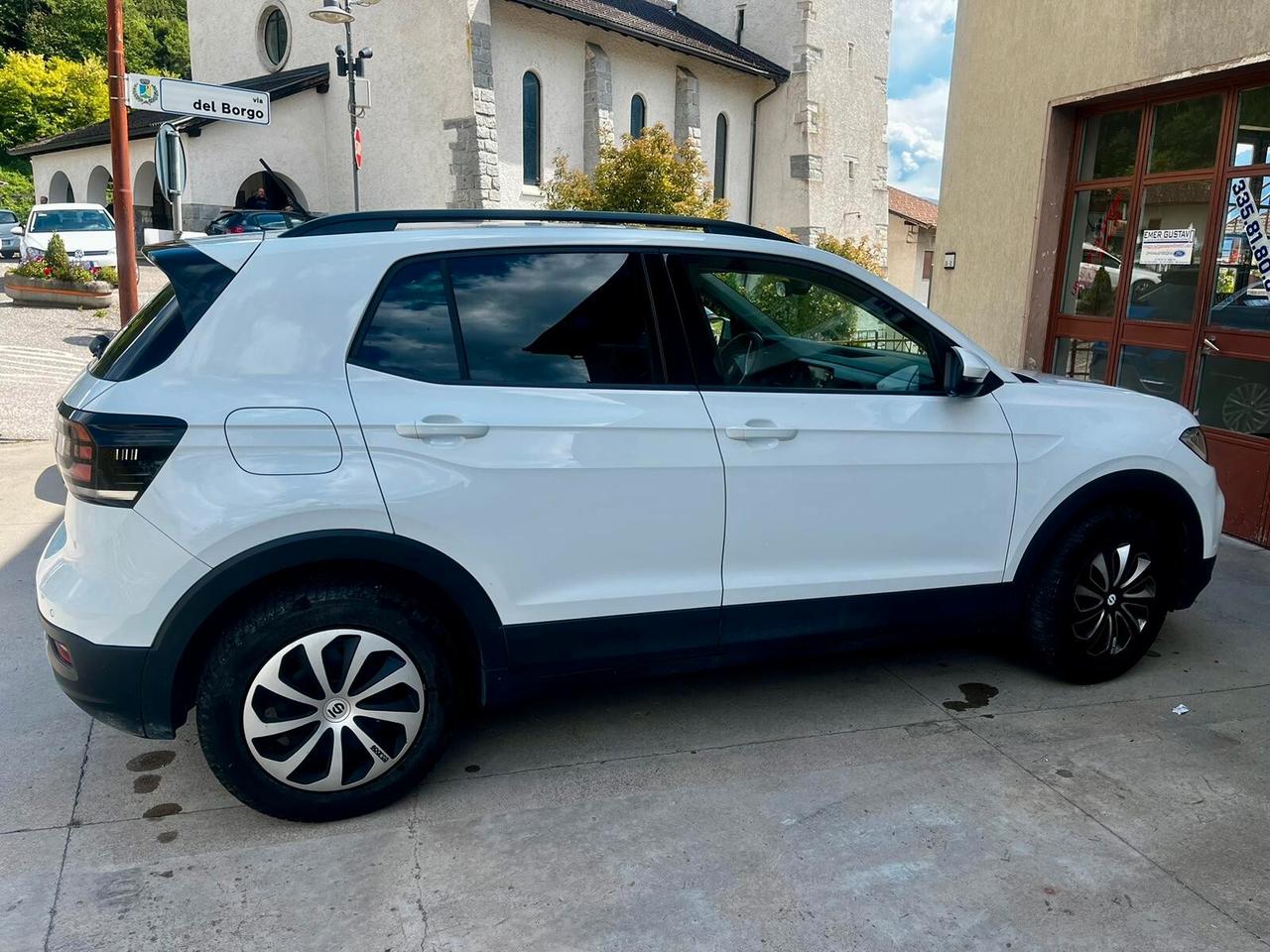 Volkswagen T-Cross 1.0 TSI 110 CV Advanced