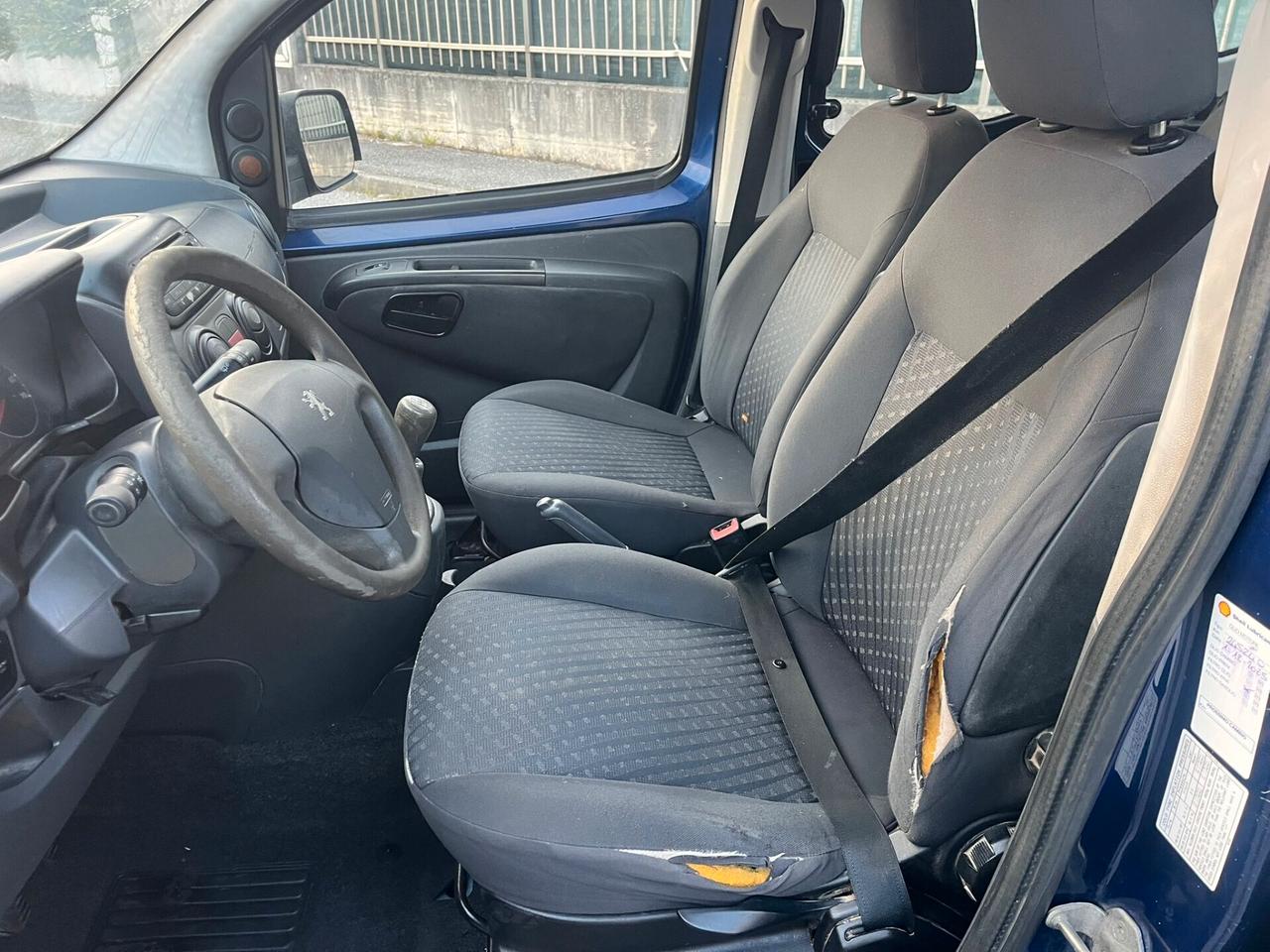 Peugeot Bipper 1.4 HDi 70CV Furgone