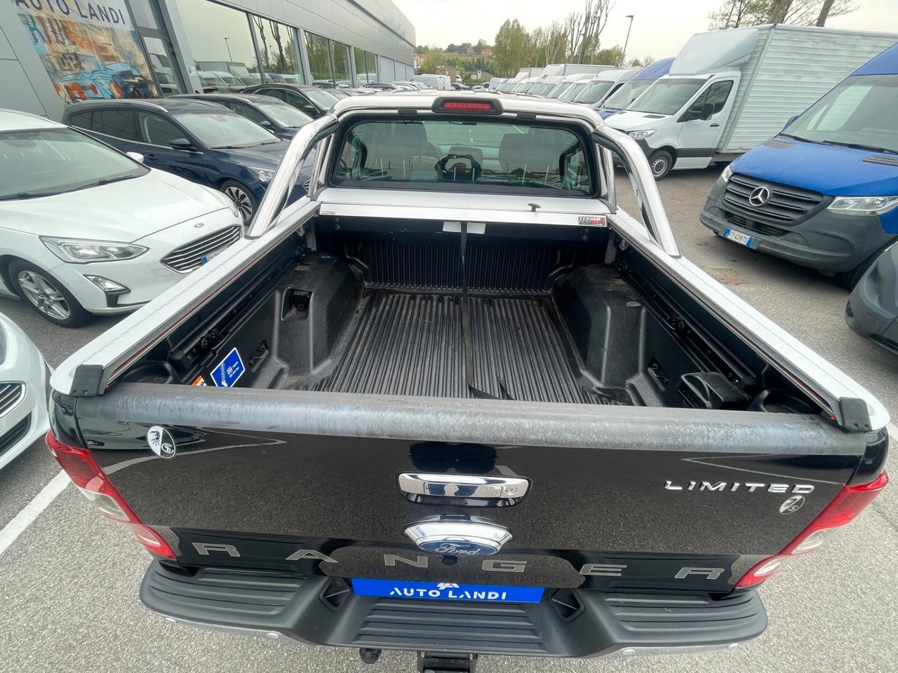 Ford Ranger 3.2 TDCi aut. DC Limited 5pt.