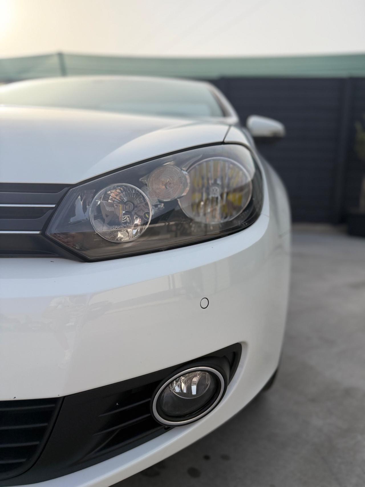 Volkswagen Golf Cabriolet 1.6 TDI