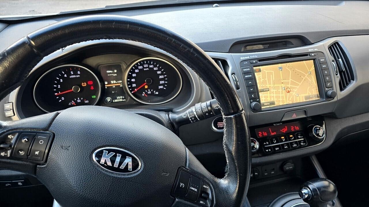Kia Sportage 2.0 CRDI VGT 184CV AWD R Rebel