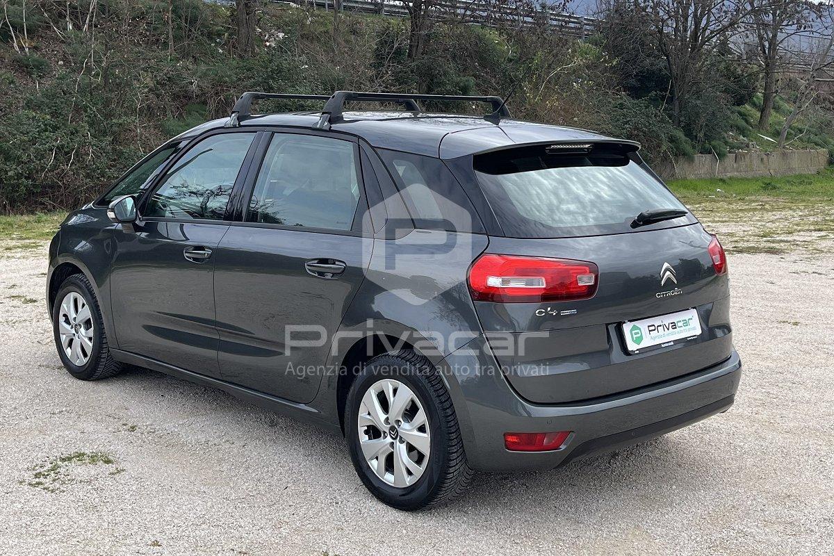 CITROEN C4 Picasso BlueHDi 120 S&S Intensive