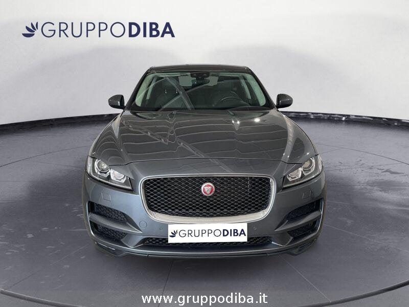 Jaguar F-Pace 2015 Diesel 2.0d i4 Prestige awd 180cv auto my19
