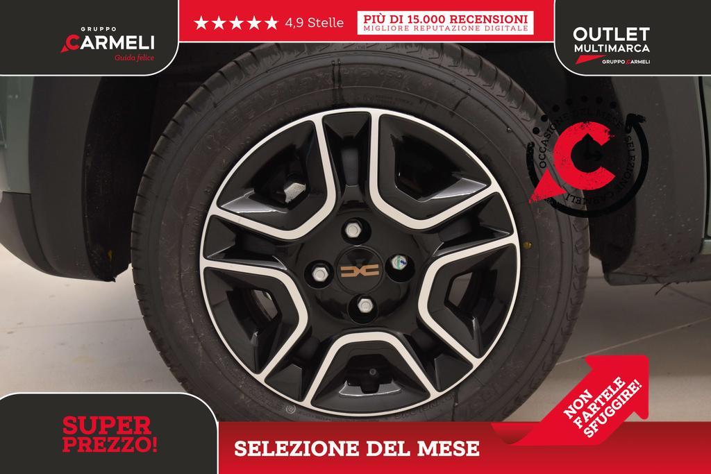 Dacia Spring Electric 65 Extreme