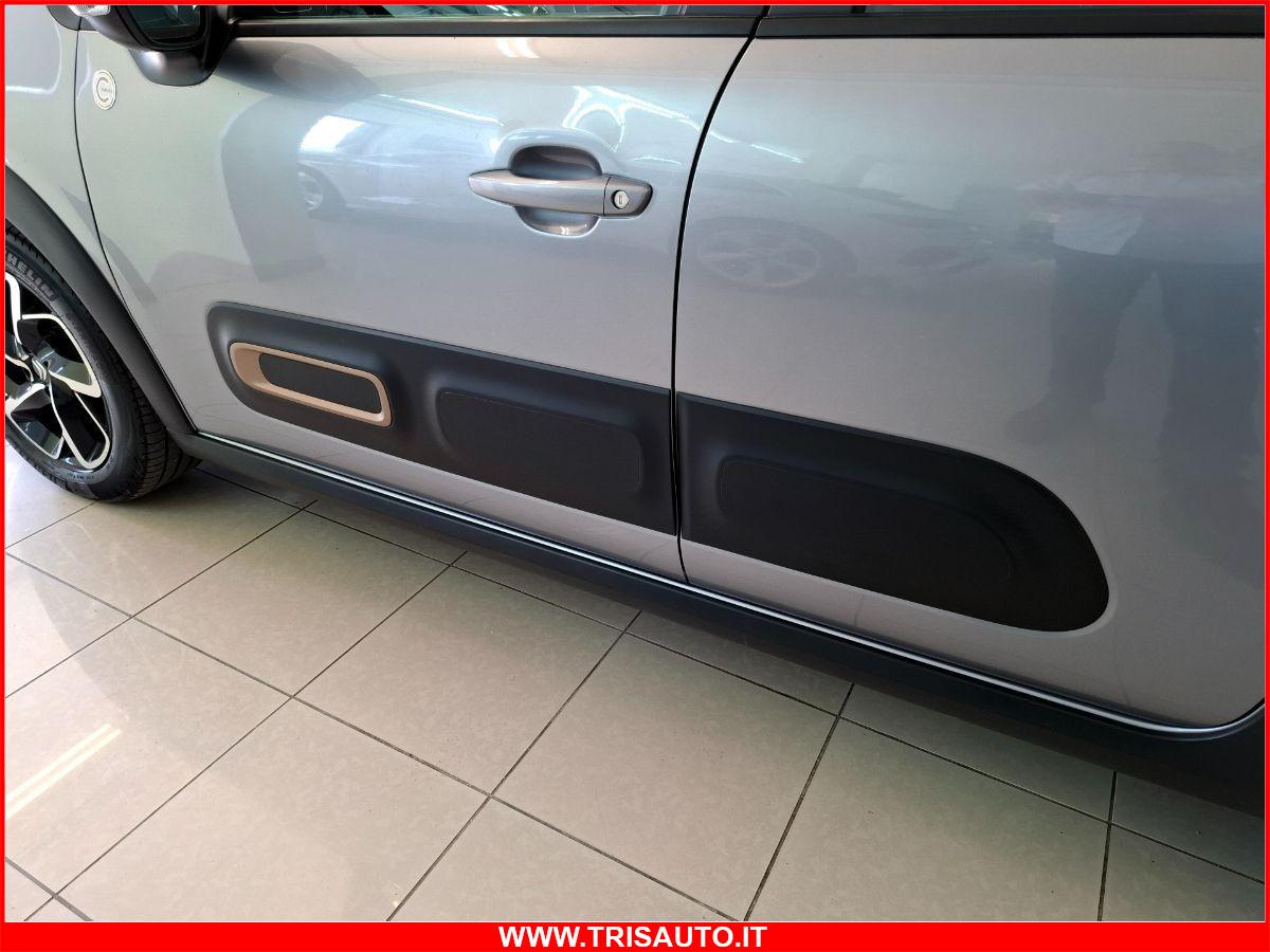 CITROEN C3 1.2 PureTech 83 S&S C-Series NEOPATENTATI (FULL LED+ANDROID+APPLE)