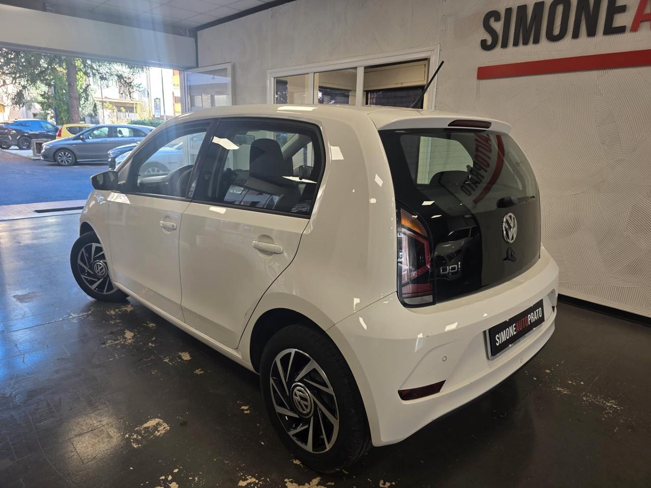 Volkswagen up! 1.0 5p. move BlueMotion Technology