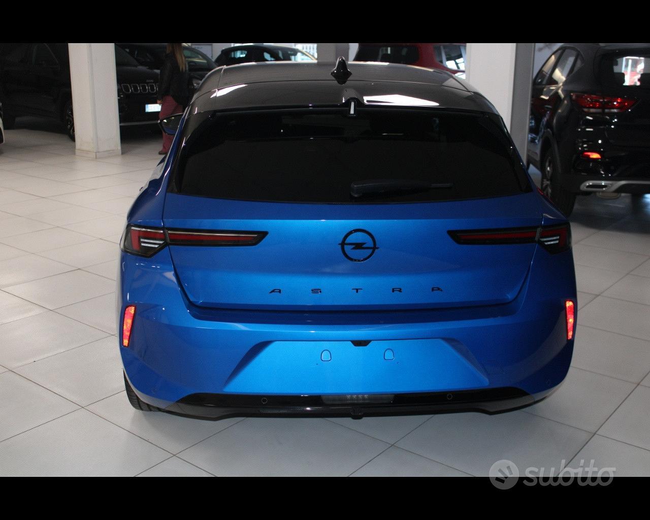 OPEL Astra 6 serie - Astra 1.5 Turbo Diesel 130 C