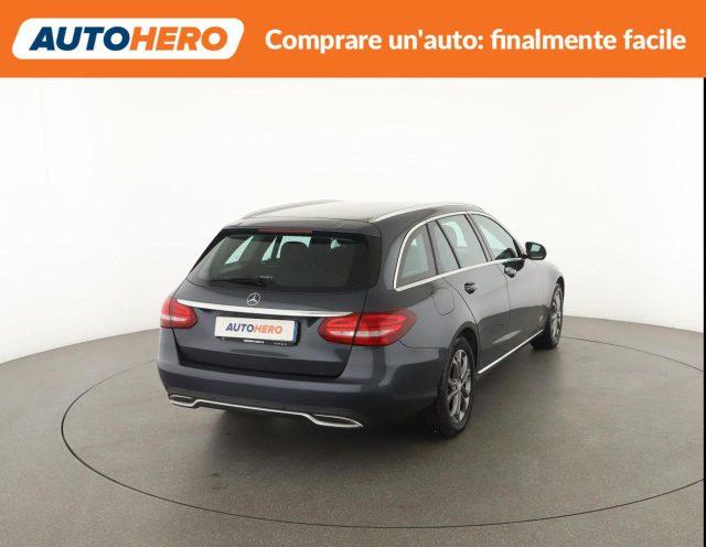 MERCEDES-BENZ C 200 d S.W. Sport