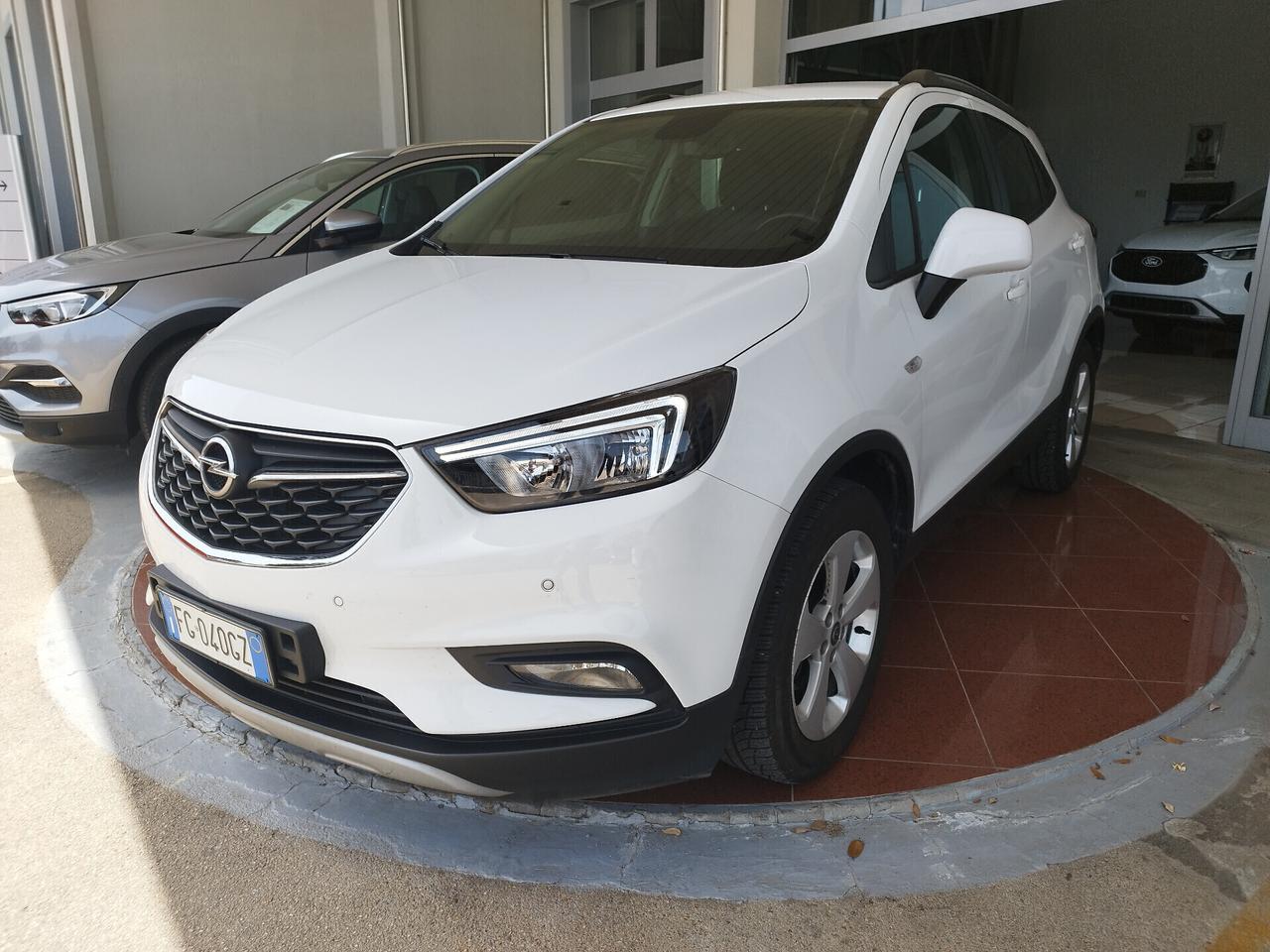 Opel Mokka X 1.6 CDTI Ecotec 4x2 Start&Stop Advance