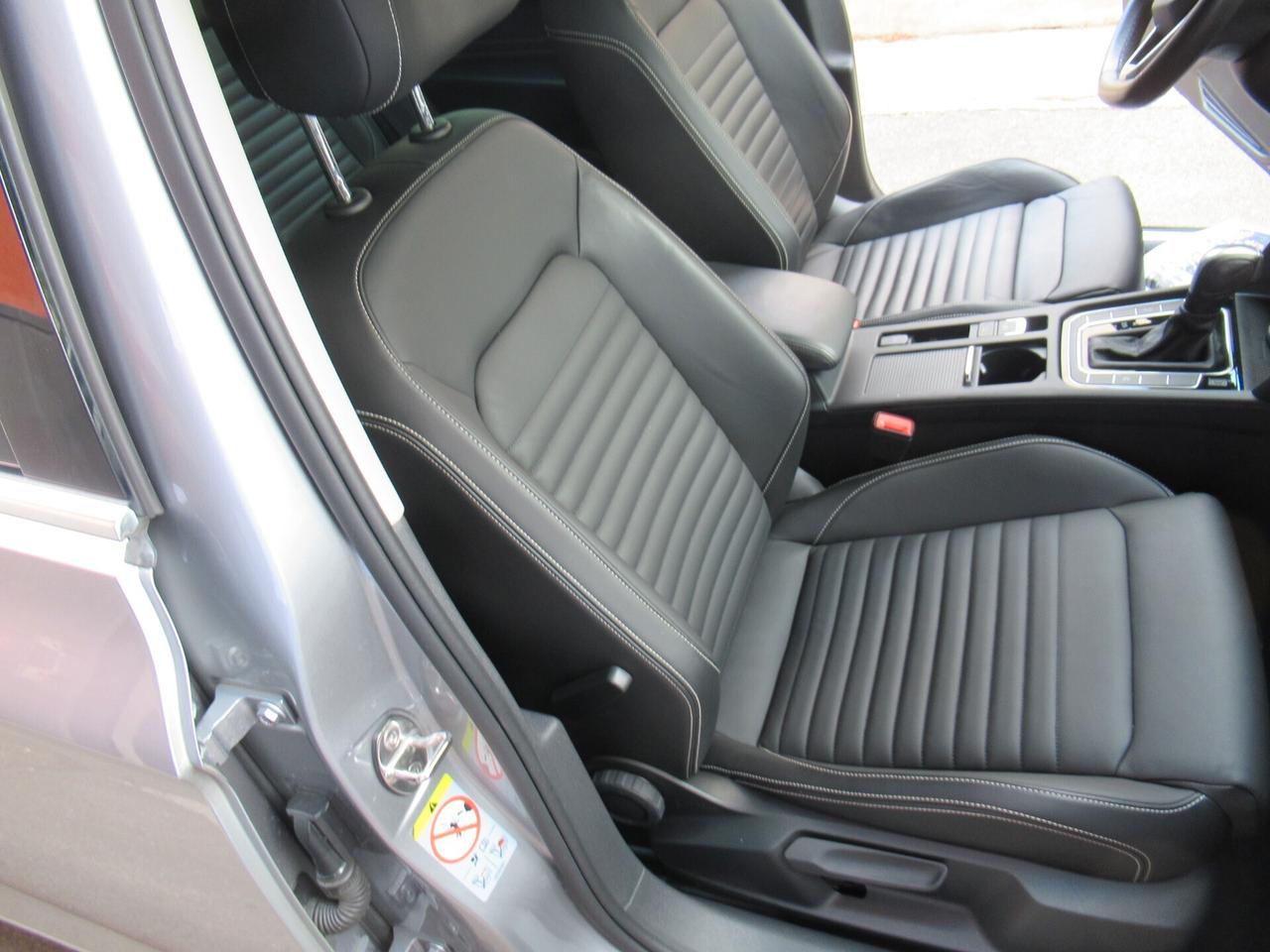 Volkswagen Passat Variant 2.0 TDI SCR 200 CV DSG Executive