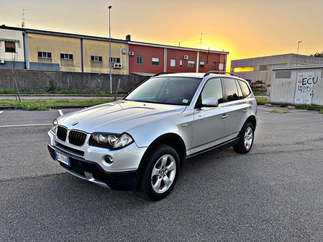 Bmw X3 xDrive20d Futura