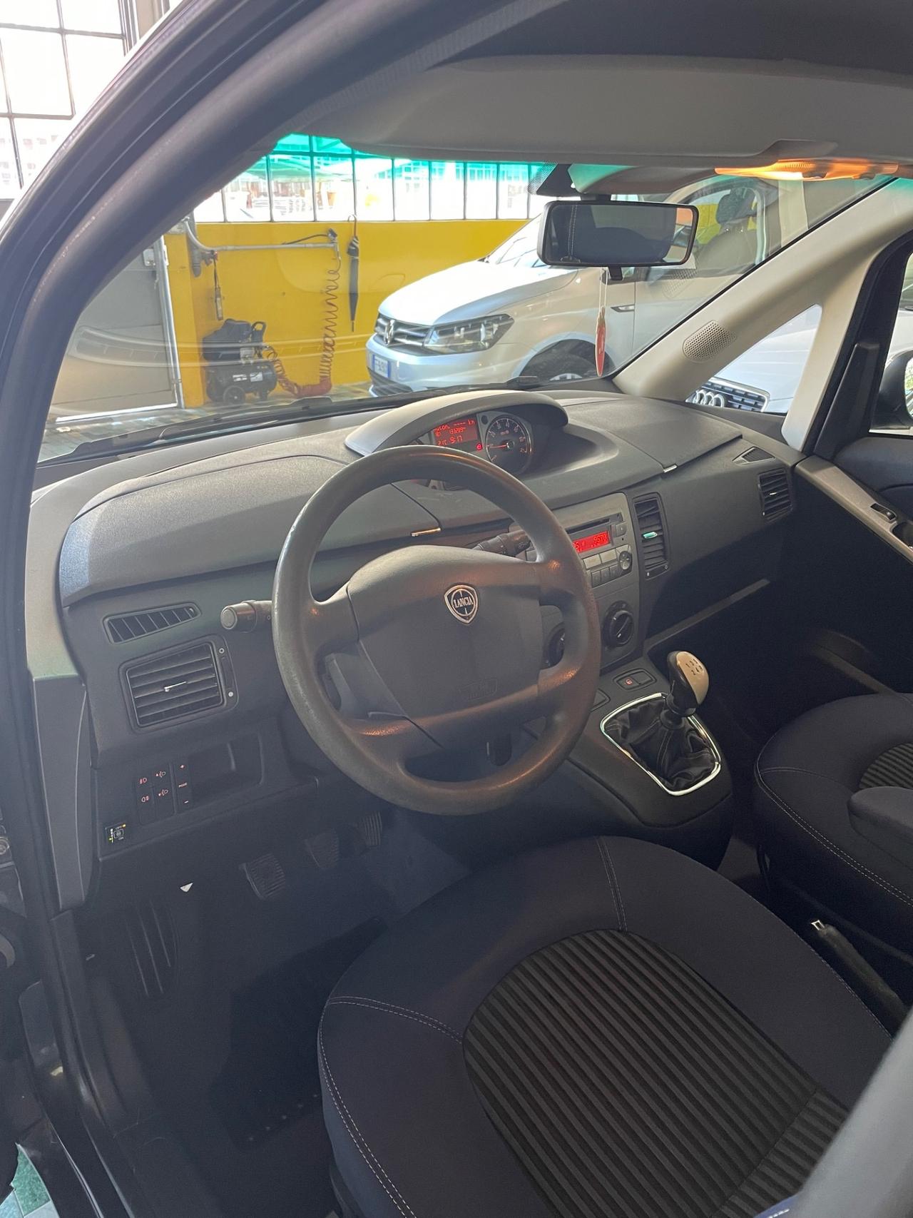 Lancia MUSA 1.4 Oro Ecochic GPL