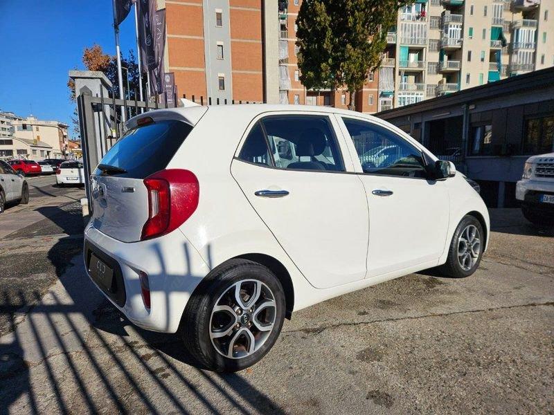 Kia Picanto 1.0 12V EcoGPL 5 porte