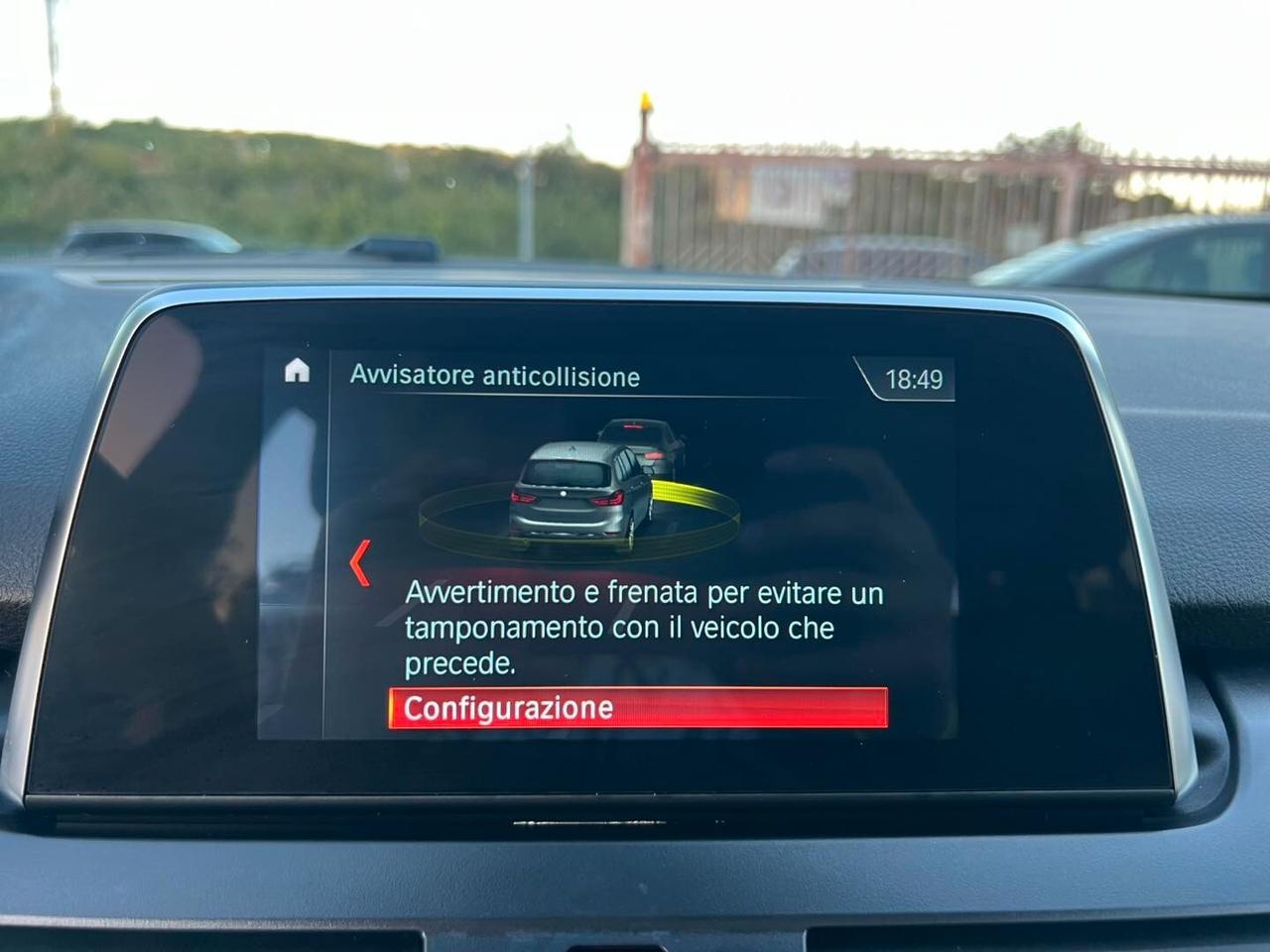 Bmw Serie 2 Gran Tourer 216d Advantage 7P
