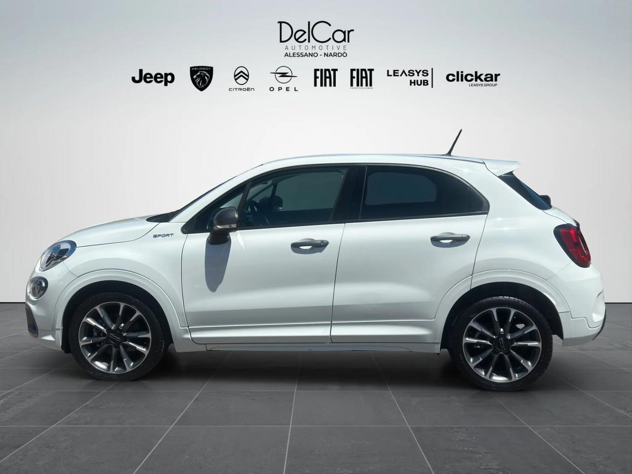 Fiat 500X 1.5 T4 Hybrid 130 CV DCT Sport COME NUOVA