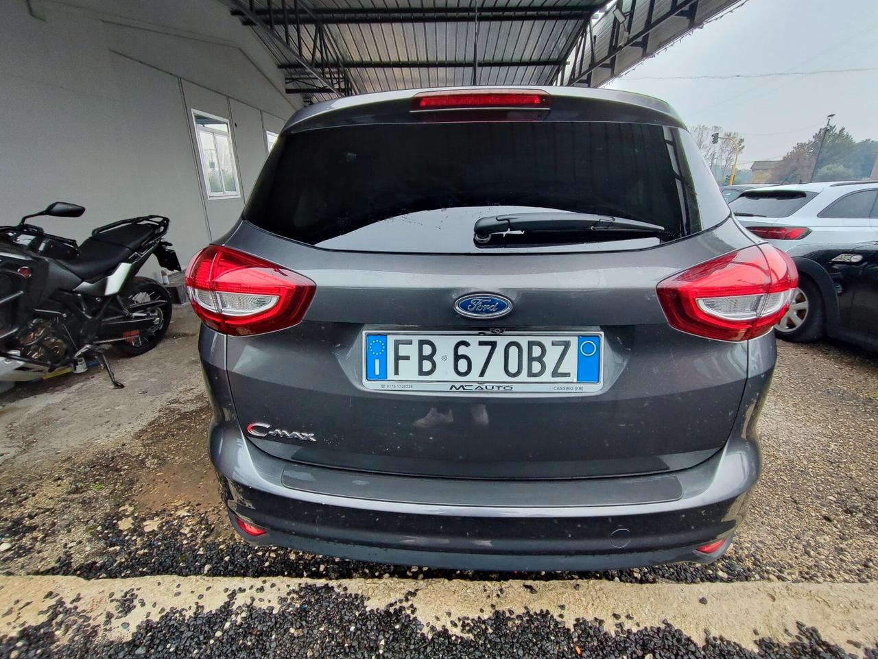 Ford C-Max 1.5 TDCi 120CV Powershift Start&Stop Titanium X