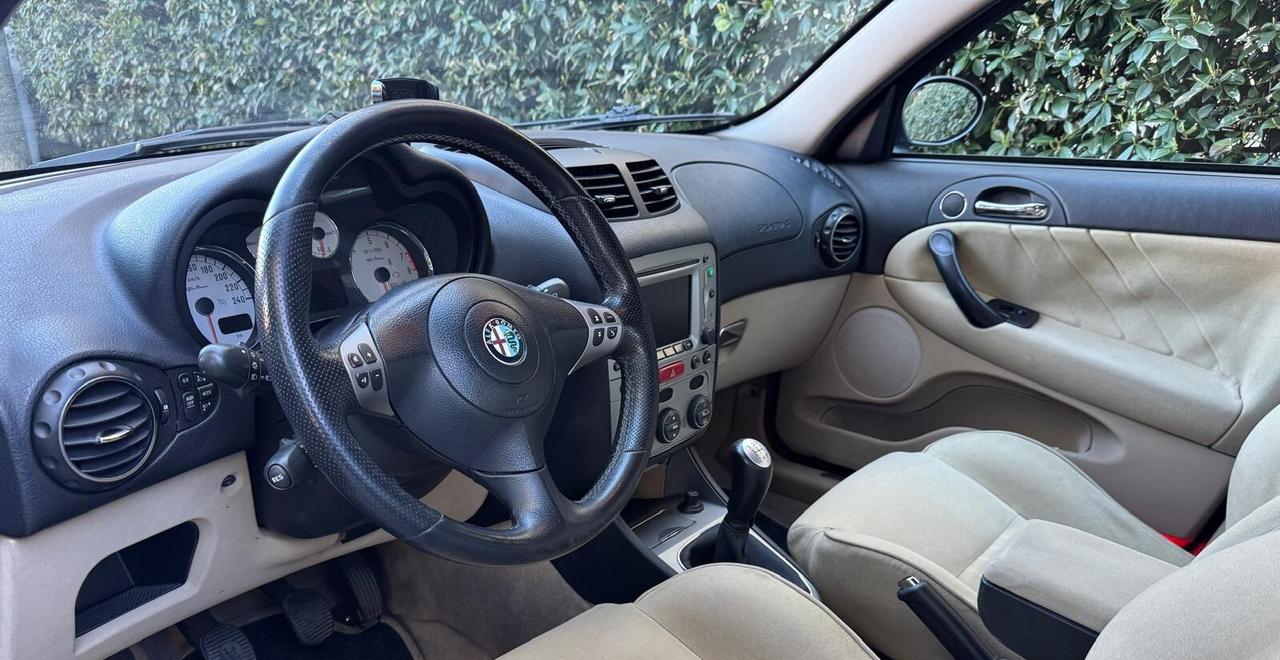 Alfa Romeo 147 1.6 16V TS 5 porte UNICO PROPRIETARIO