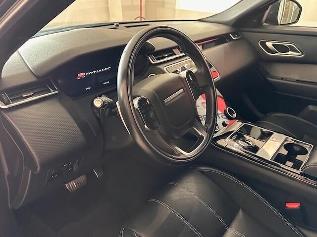 Range Rover Velar 2.0D I4 240 CV R-Dynamic S 4wd