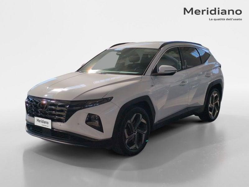 Hyundai Tucson 1.6 T-GDI MHEV 2wd 150cv Exellence DCT