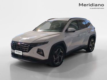 Hyundai Tucson 1.6 T-GDI MHEV 2wd 150cv Exellence DCT