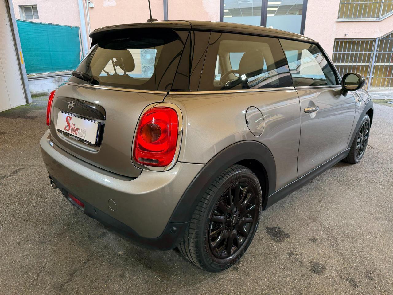 Mini Mini 3 Porte Mini 3p 1.5 Cooper D Boost Automatica 116 CV