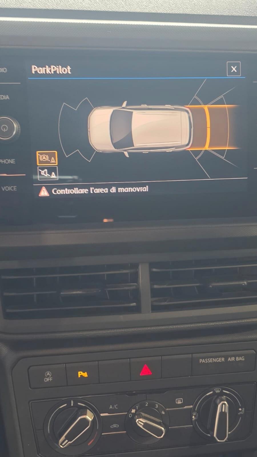 Volkswagen T-Cross 1.0 TSI Style BMT