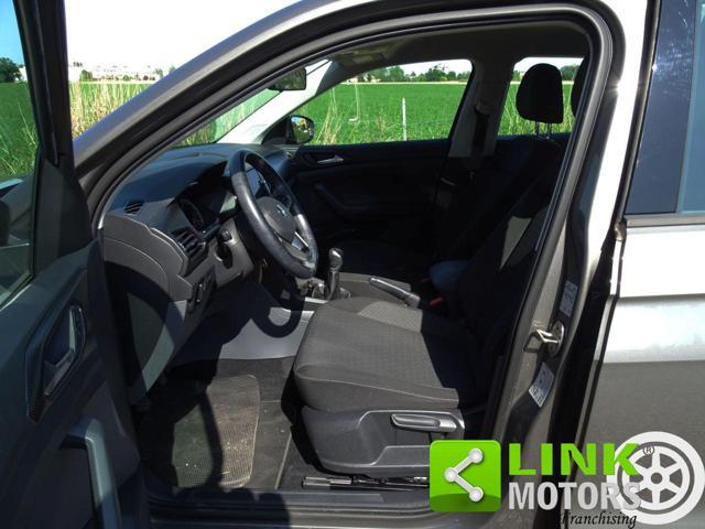 VOLKSWAGEN T-Cross 1.0 TSI Style UNICO PROPRIETARIO *NEOP*